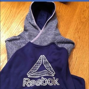 Reebok hoodie